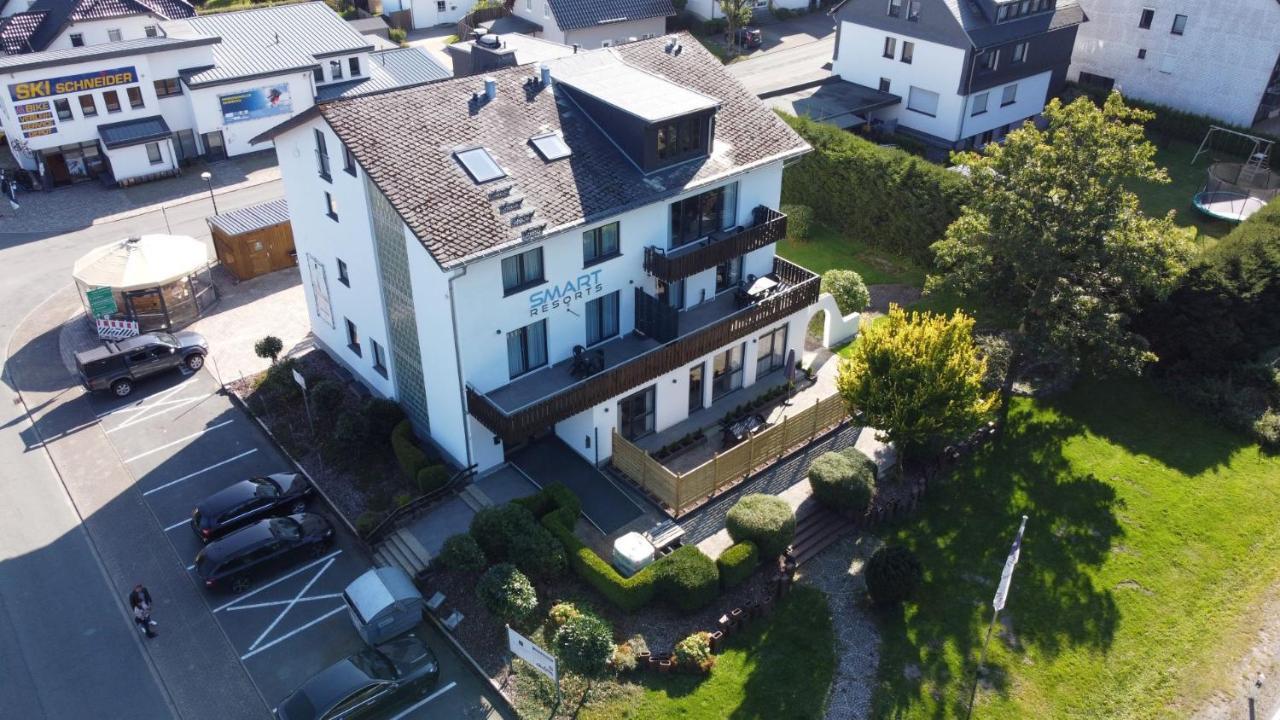 Smart Resorts Haus Azur Ferienwohnung 803 Winterberg Exteriér fotografie