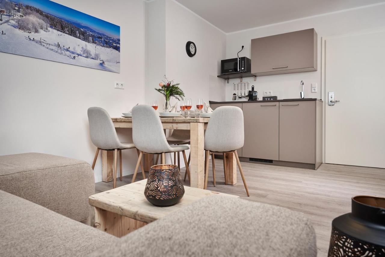 Smart Resorts Haus Azur Ferienwohnung 803 Winterberg Exteriér fotografie