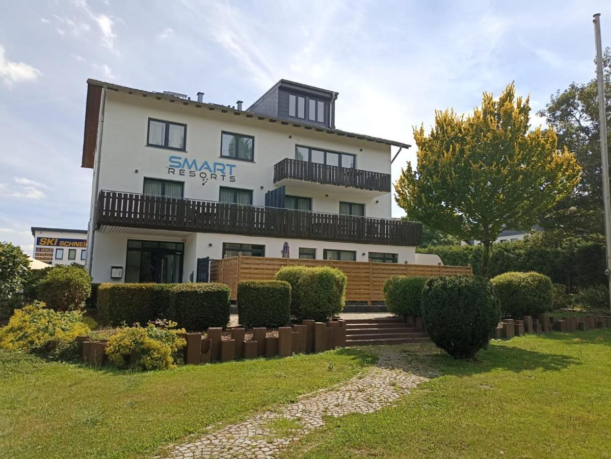 Smart Resorts Haus Azur Ferienwohnung 803 Winterberg Exteriér fotografie